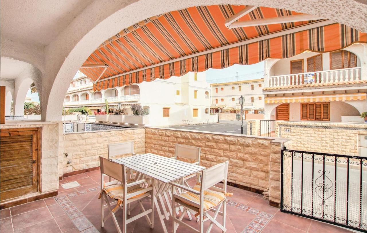 Lovely Home In Santa Pola With Kitchenette Zewnętrze zdjęcie